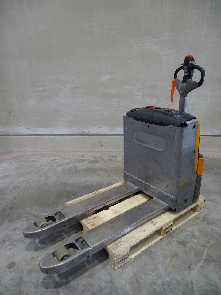 Still EXU16 - Truk pallet: gambar 1 Still EXU16 - Truk pallet: gambar 1