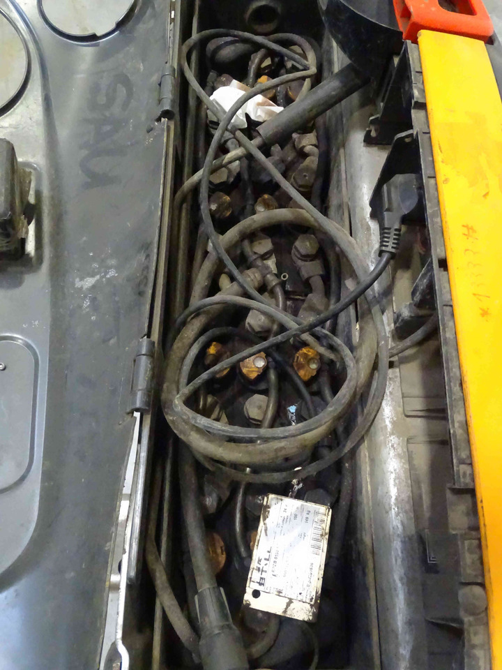 Still EXU16 - Truk pallet: gambar 4 Still EXU16 - Truk pallet: gambar 4