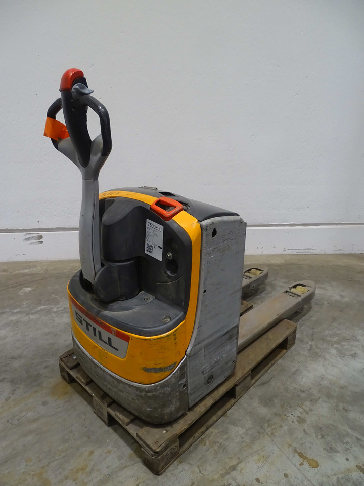 Still EXU16 - Truk pallet: gambar 2 Still EXU16 - Truk pallet: gambar 2