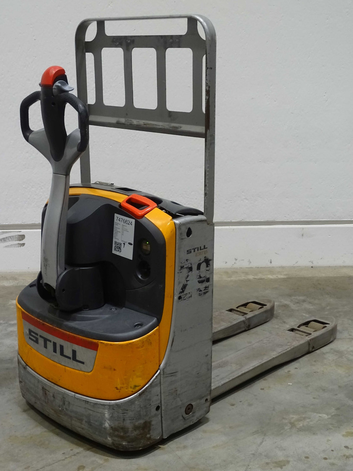 Still EXU16 - Truk pallet: gambar 2 Still EXU16 - Truk pallet: gambar 2
