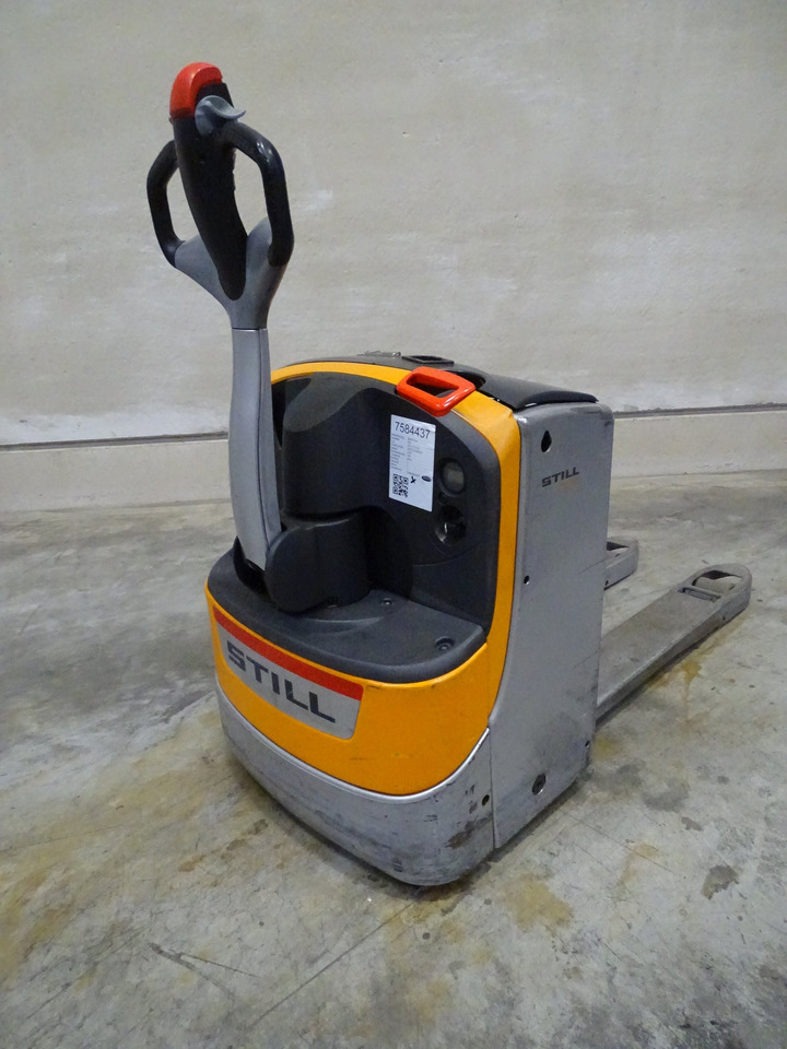 Still EXU16 - Truk pallet: gambar 2 Still EXU16 - Truk pallet: gambar 2