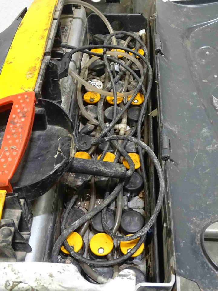 Still EXU16 - Truk pallet: gambar 4 Still EXU16 - Truk pallet: gambar 4