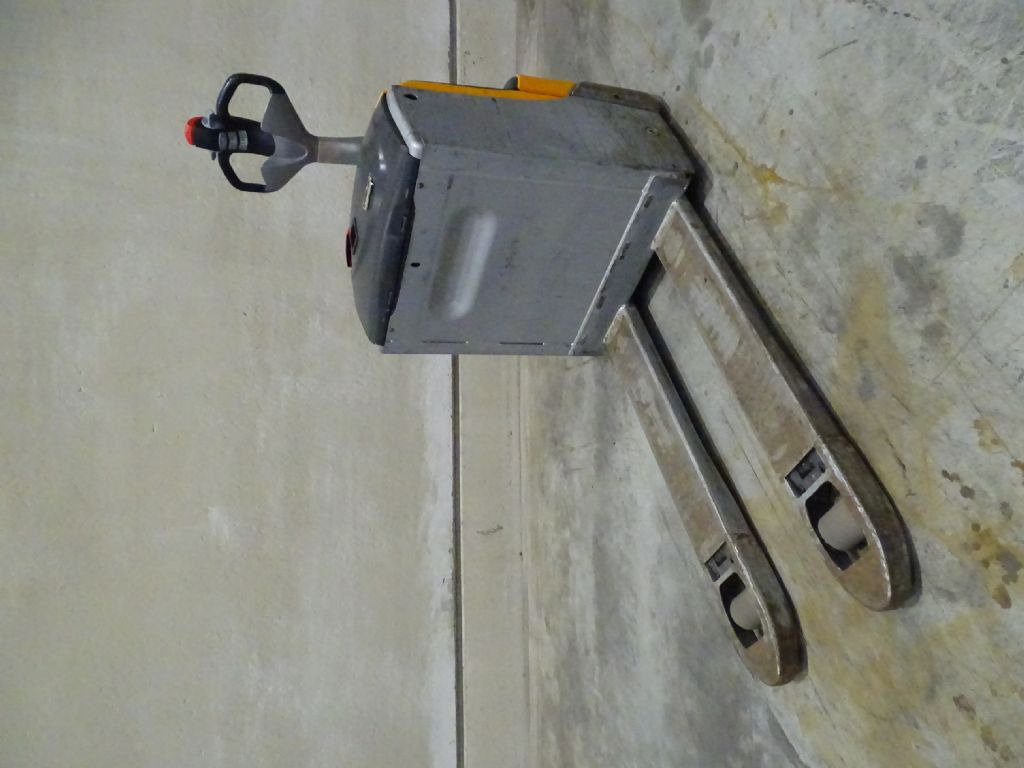 Still EXU16 - Truk pallet: gambar 1 Still EXU16 - Truk pallet: gambar 1