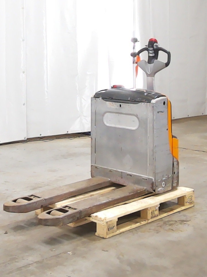 Still EXU16 - Truk pallet: gambar 1 Still EXU16 - Truk pallet: gambar 1