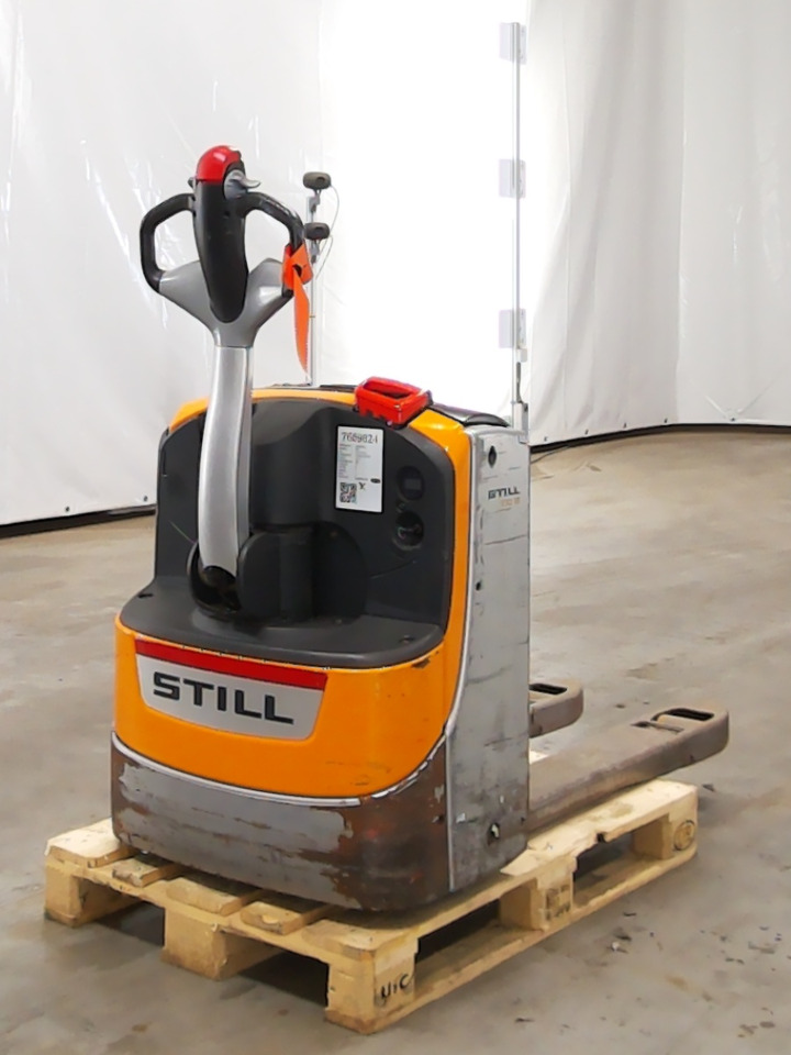 Still EXU16 - Truk pallet: gambar 2 Still EXU16 - Truk pallet: gambar 2