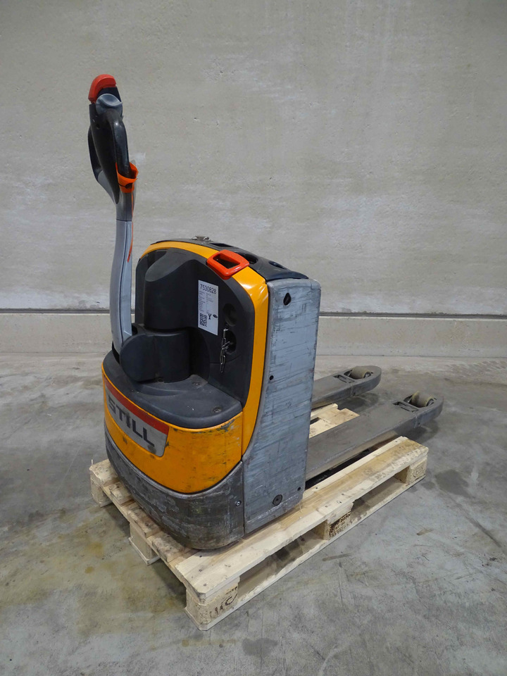 Still EXU16 - Truk pallet: gambar 2 Still EXU16 - Truk pallet: gambar 2
