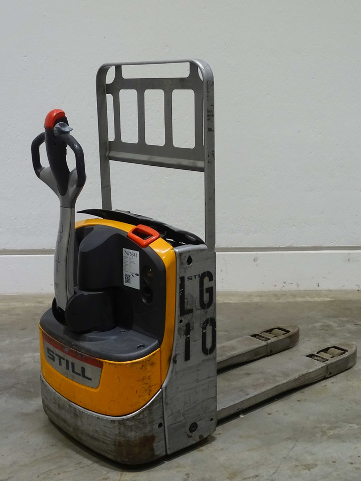 Still EXU16 - Truk pallet: gambar 2 Still EXU16 - Truk pallet: gambar 2