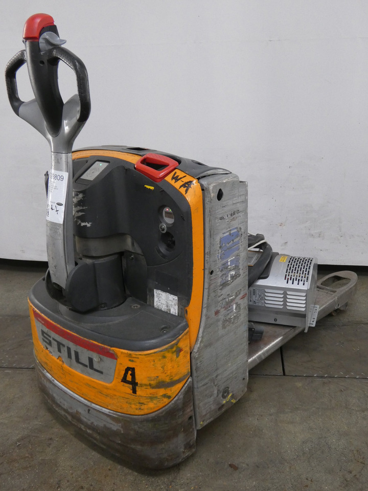 Still EXU16/LIION - Truk pallet: gambar 2 Still EXU16/LIION - Truk pallet: gambar 2