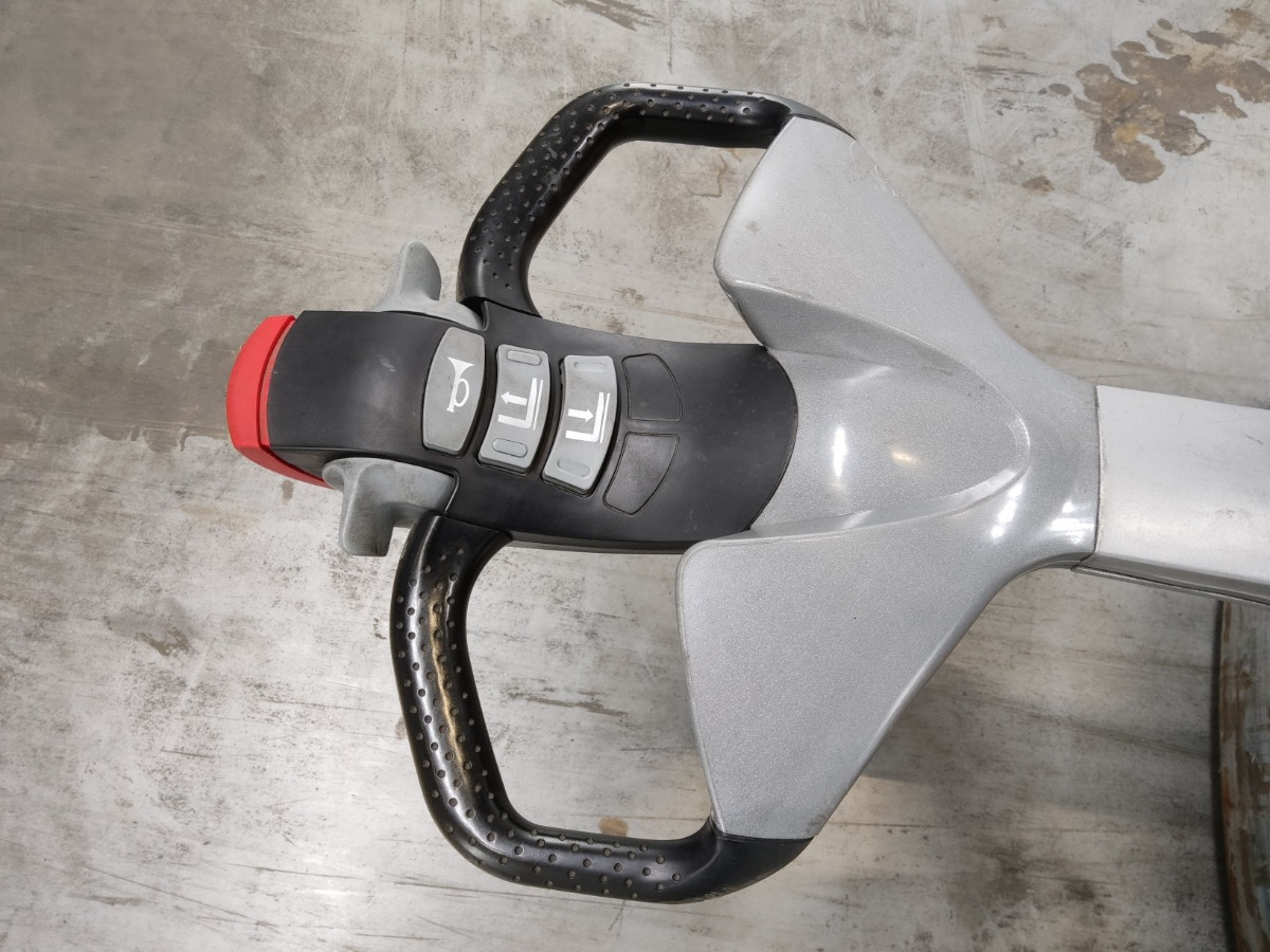 Still EXU16/LIION - Truk pallet: gambar 3 Still EXU16/LIION - Truk pallet: gambar 3