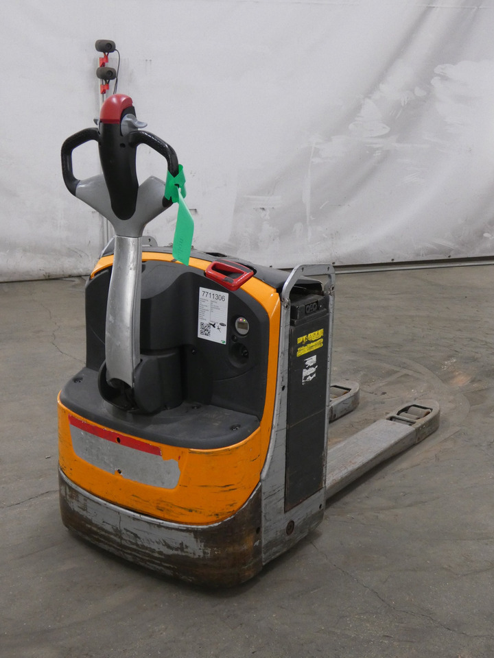 Still EXU18/LIION - Truk pallet: gambar 2 Still EXU18/LIION - Truk pallet: gambar 2