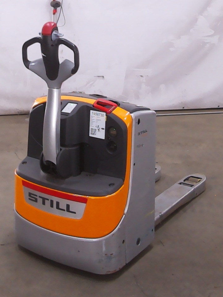 Still EXU20/BATT.NEU - Truk pallet: gambar 4 Still EXU20/BATT.NEU - Truk pallet: gambar 4