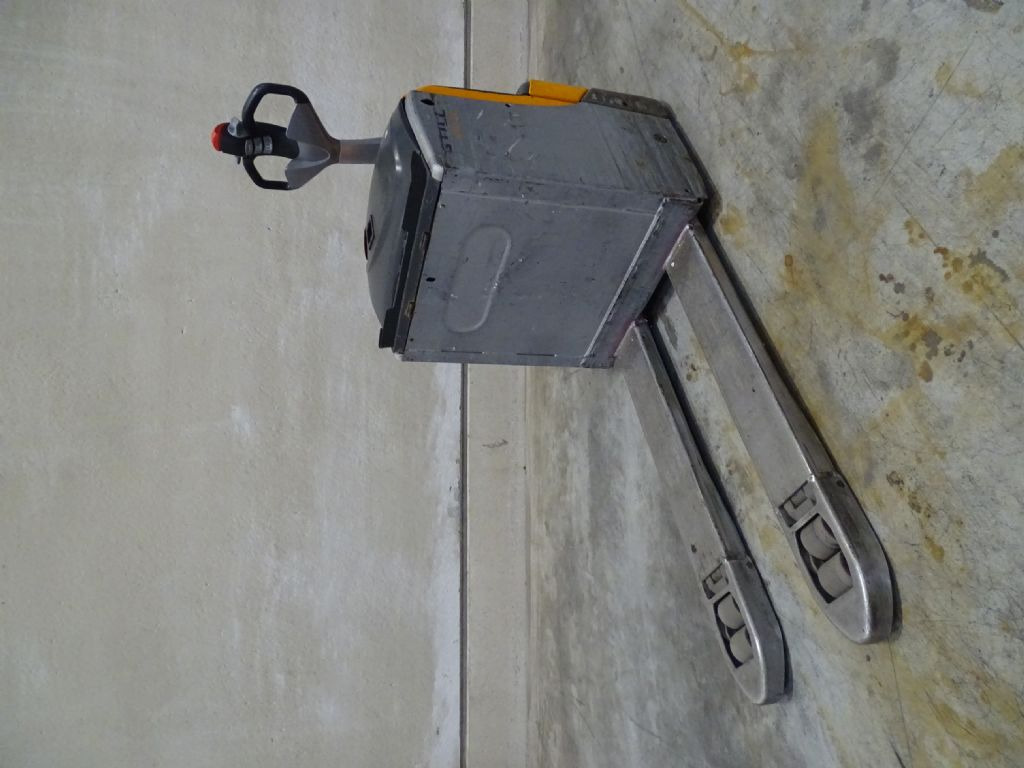 Still EXU22 - Truk pallet: gambar 1 Still EXU22 - Truk pallet: gambar 1