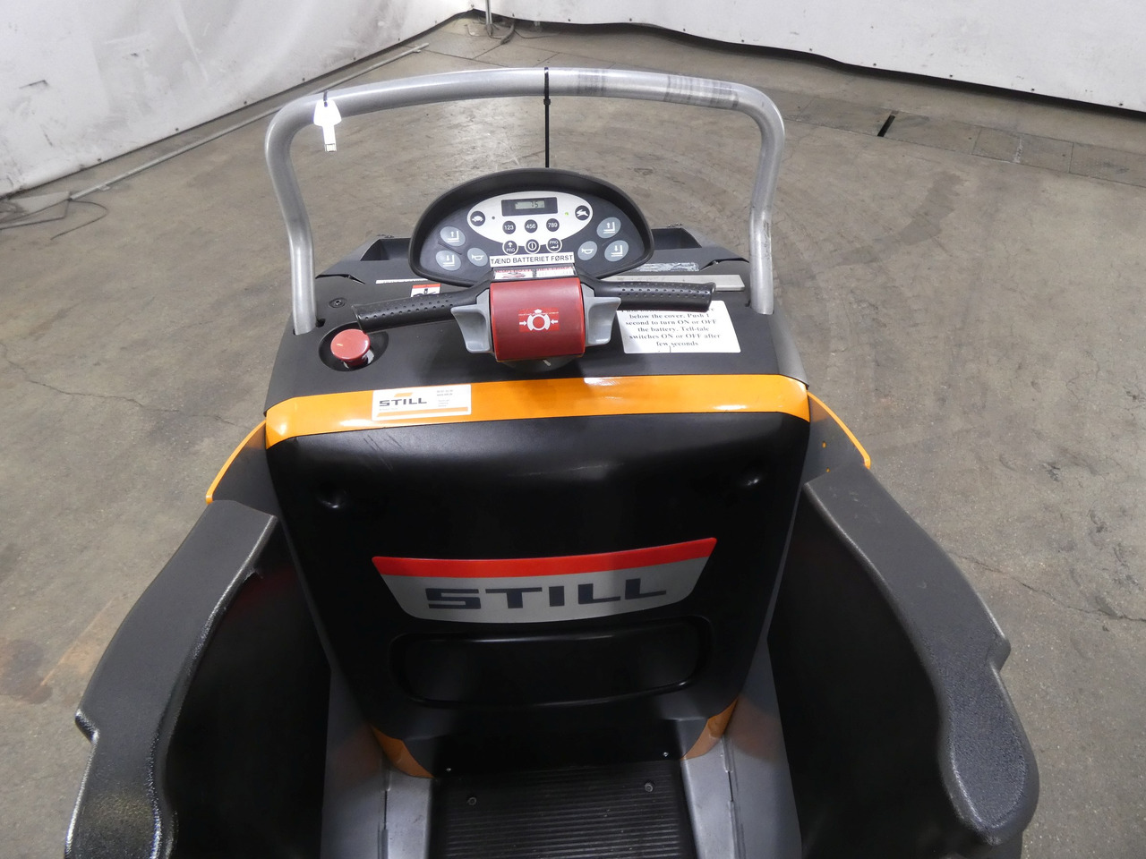 Still EXU22/LIION - Truk pallet: gambar 3 Still EXU22/LIION - Truk pallet: gambar 3