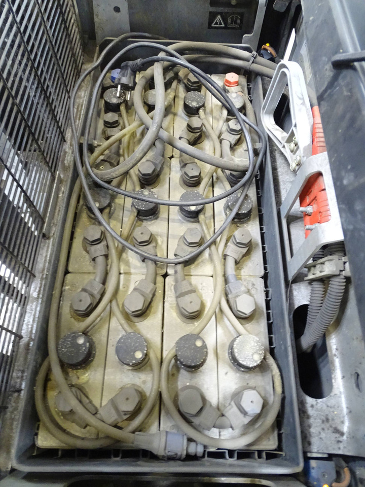 Still EXV-SF20I/580MM - Penumpuk: gambar 4 Still EXV-SF20I/580MM - Penumpuk: gambar 4