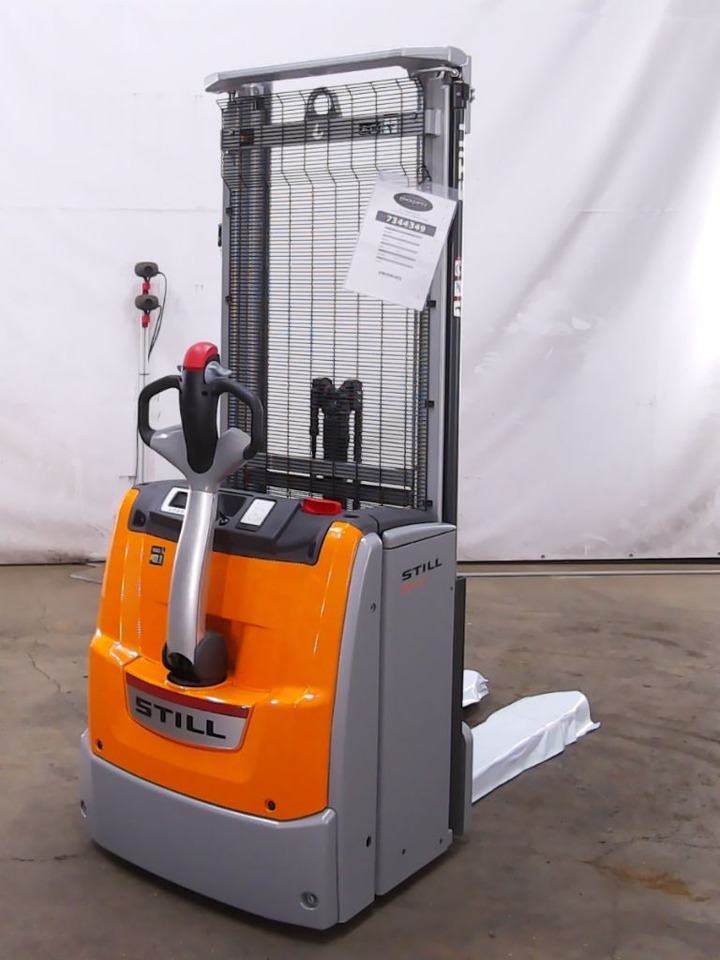 Still EXV14/BATT.NEU - Penumpuk: gambar 2 Still EXV14/BATT.NEU - Penumpuk: gambar 2