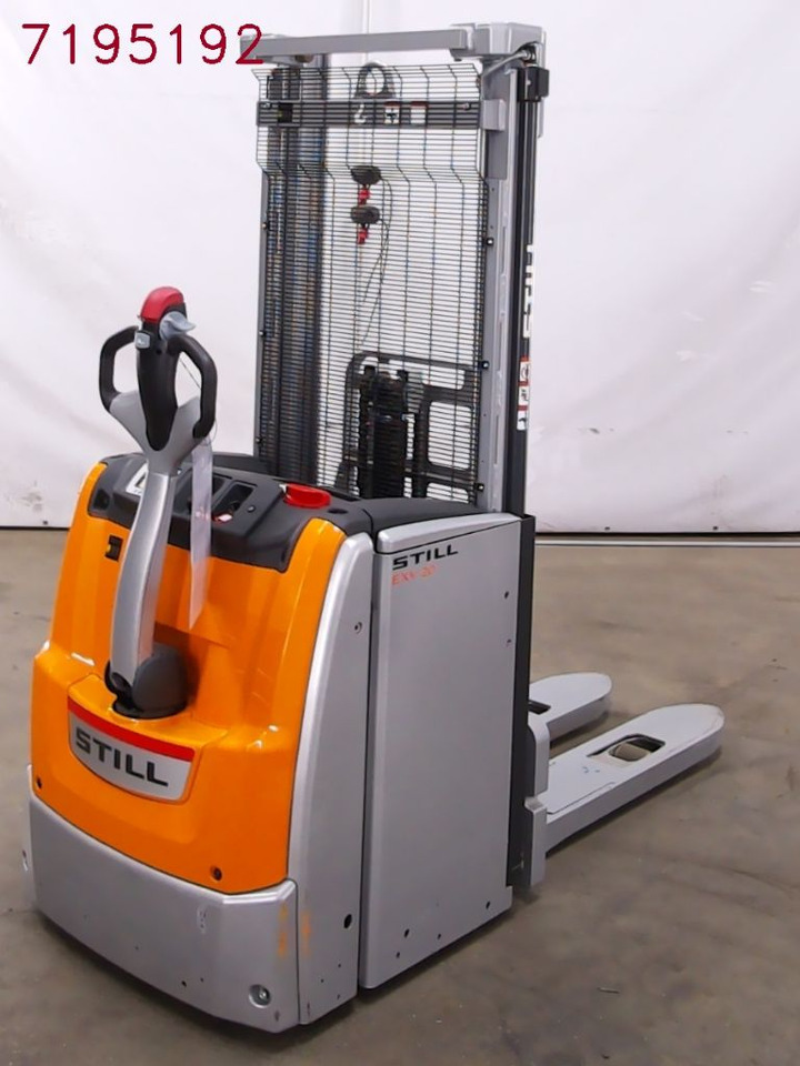 Still EXV20/BATT.NEU - Penumpuk: gambar 2 Still EXV20/BATT.NEU - Penumpuk: gambar 2