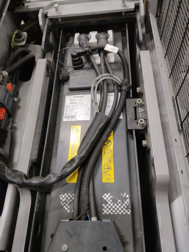 Still EXV20/LIION - Penumpuk: gambar 4 Still EXV20/LIION - Penumpuk: gambar 4