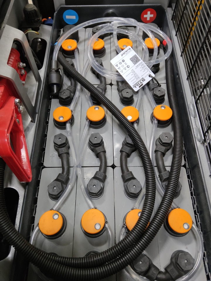 Still EXV20I/BATT.NEU - Penumpuk: gambar 4 Still EXV20I/BATT.NEU - Penumpuk: gambar 4