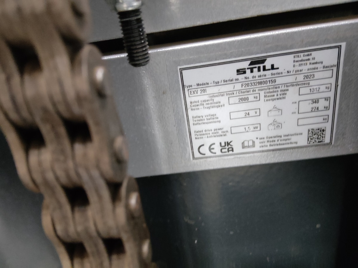 Still EXV20I - Penumpuk: gambar 5 Still EXV20I - Penumpuk: gambar 5