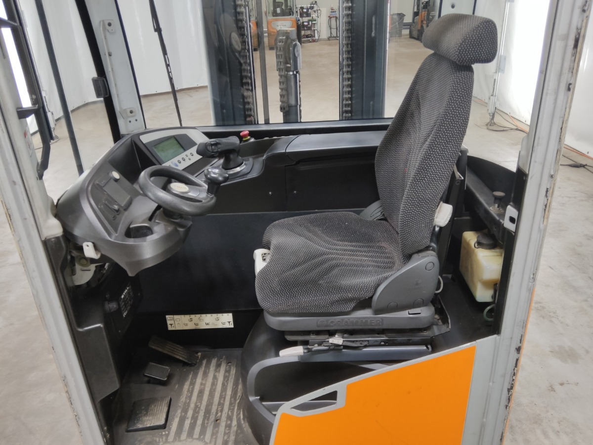 Still FM-X10 - Jangkauan truk: gambar 3 Still FM-X10 - Jangkauan truk: gambar 3