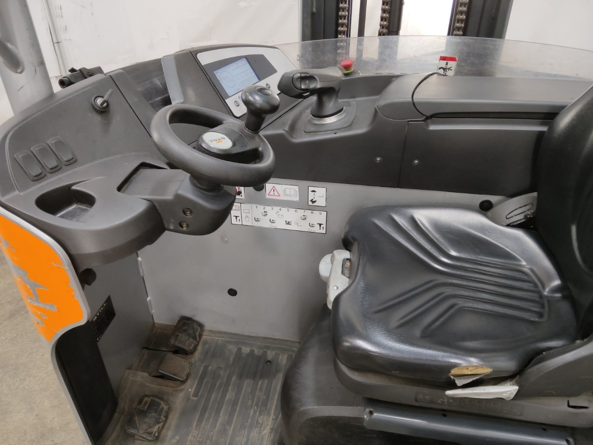 Still FM-X12 - Jangkauan truk: gambar 3 Still FM-X12 - Jangkauan truk: gambar 3
