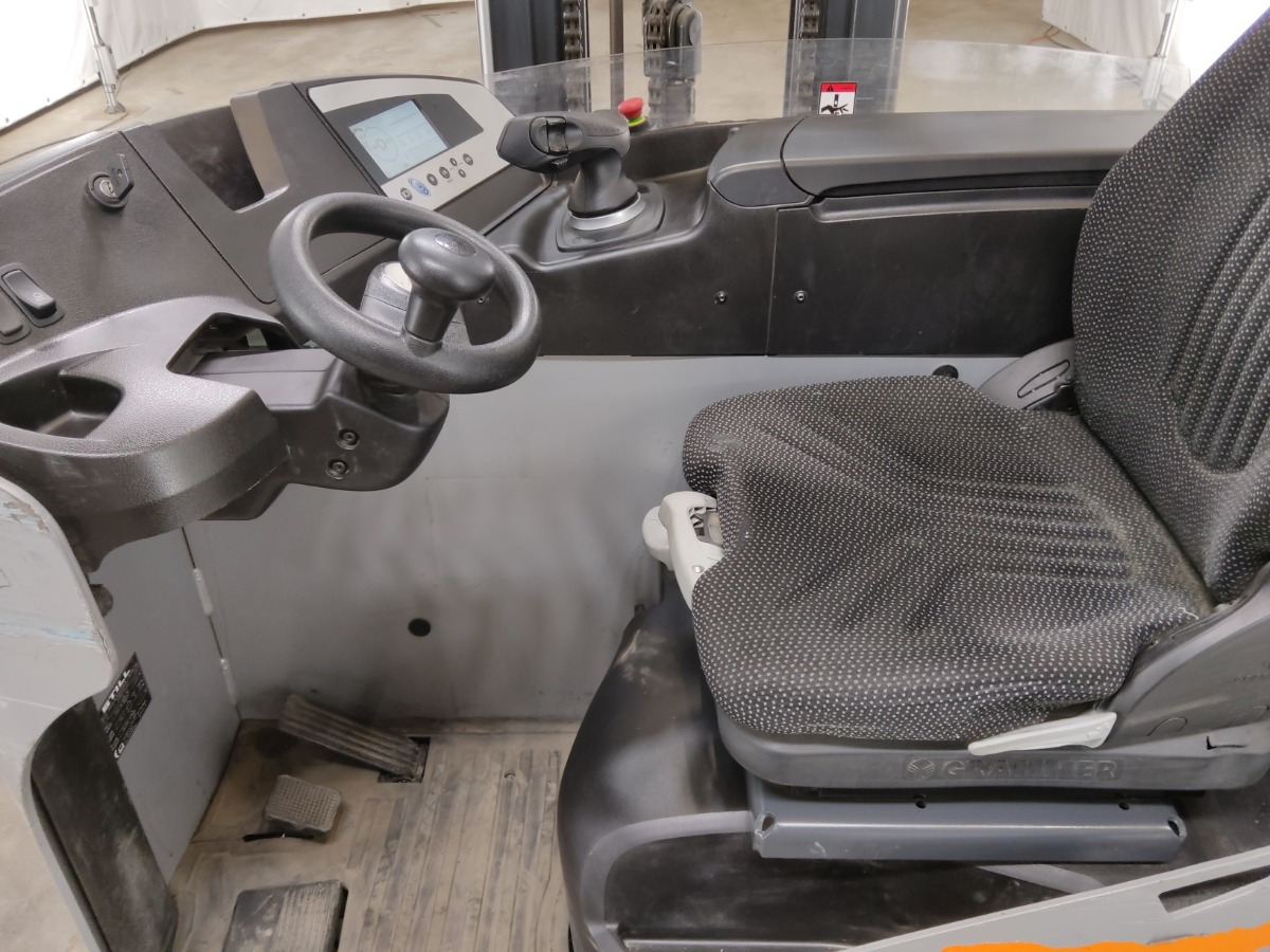 Still FM-X12 - Jangkauan truk: gambar 3 Still FM-X12 - Jangkauan truk: gambar 3