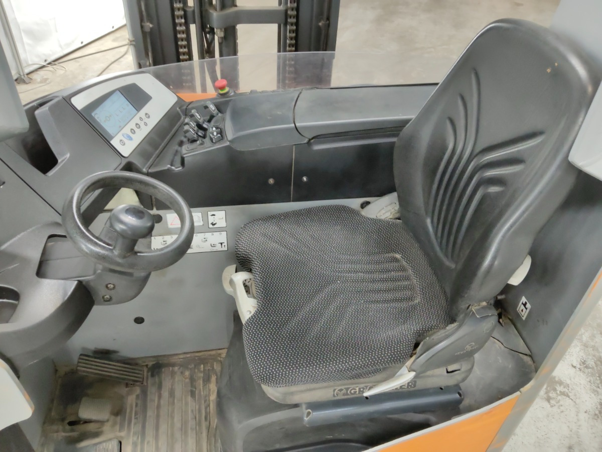 Still FM-X14/DRIVEIN - Jangkauan truk: gambar 3 Still FM-X14/DRIVEIN - Jangkauan truk: gambar 3