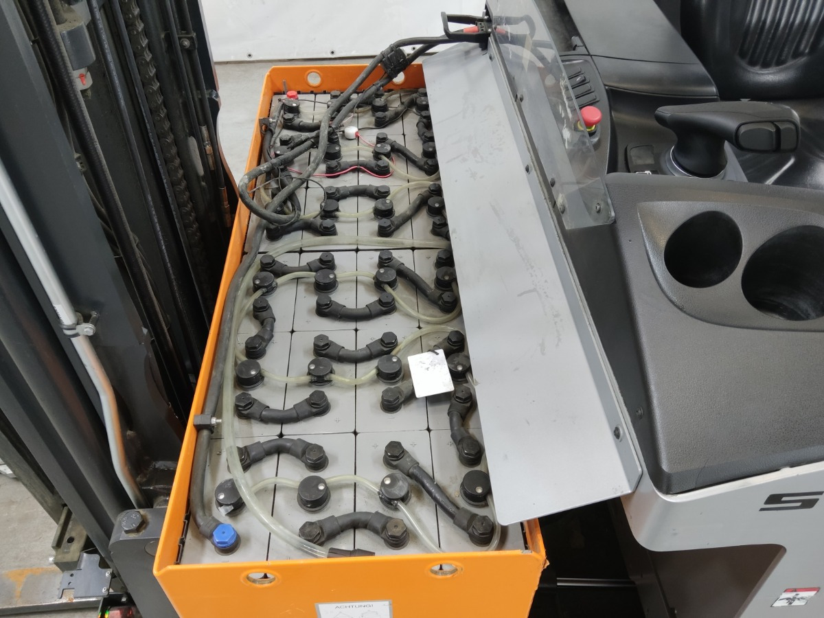 Still FM-X14 - Jangkauan truk: gambar 4 Still FM-X14 - Jangkauan truk: gambar 4