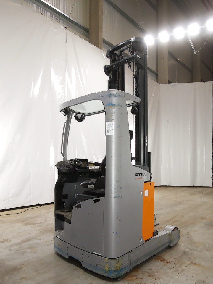 Still FM-X14 - Jangkauan truk: gambar 2 Still FM-X14 - Jangkauan truk: gambar 2