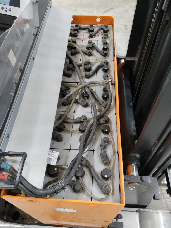 Still FM-X14 - Jangkauan truk: gambar 4 Still FM-X14 - Jangkauan truk: gambar 4