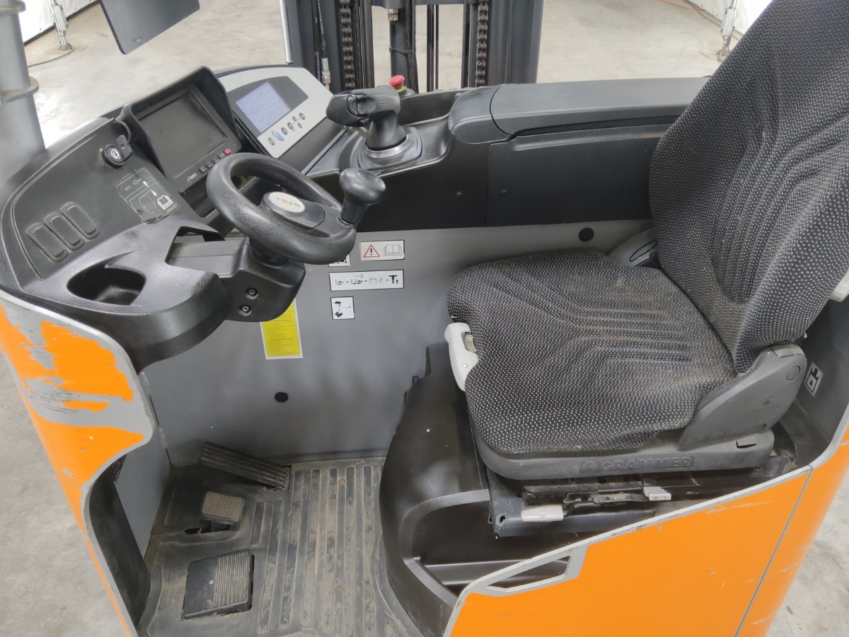 Still FM-X14 - Jangkauan truk: gambar 3 Still FM-X14 - Jangkauan truk: gambar 3