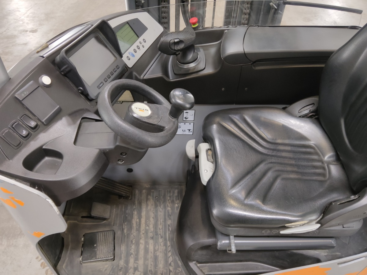 Still FM-X14 - Jangkauan truk: gambar 3 Still FM-X14 - Jangkauan truk: gambar 3