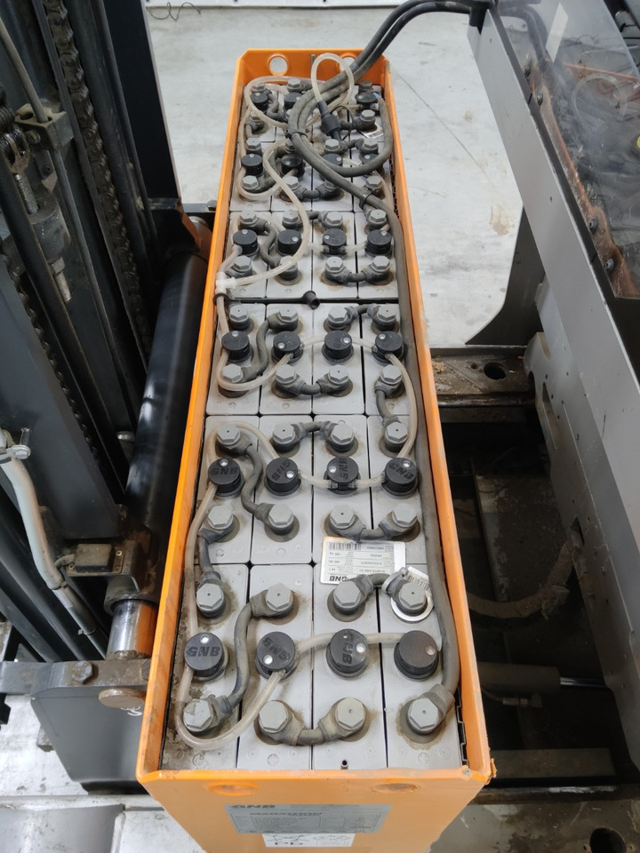 Still FM-X14 - Jangkauan truk: gambar 4 Still FM-X14 - Jangkauan truk: gambar 4