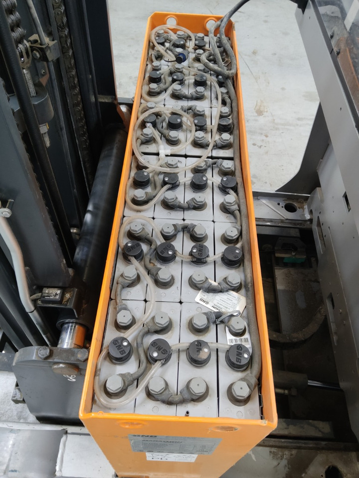 Still FM-X14 - Jangkauan truk: gambar 4 Still FM-X14 - Jangkauan truk: gambar 4