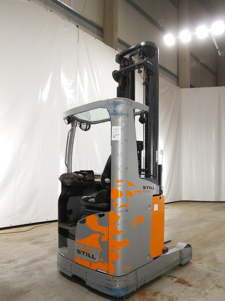 Still FM-X14 - Jangkauan truk: gambar 2 Still FM-X14 - Jangkauan truk: gambar 2