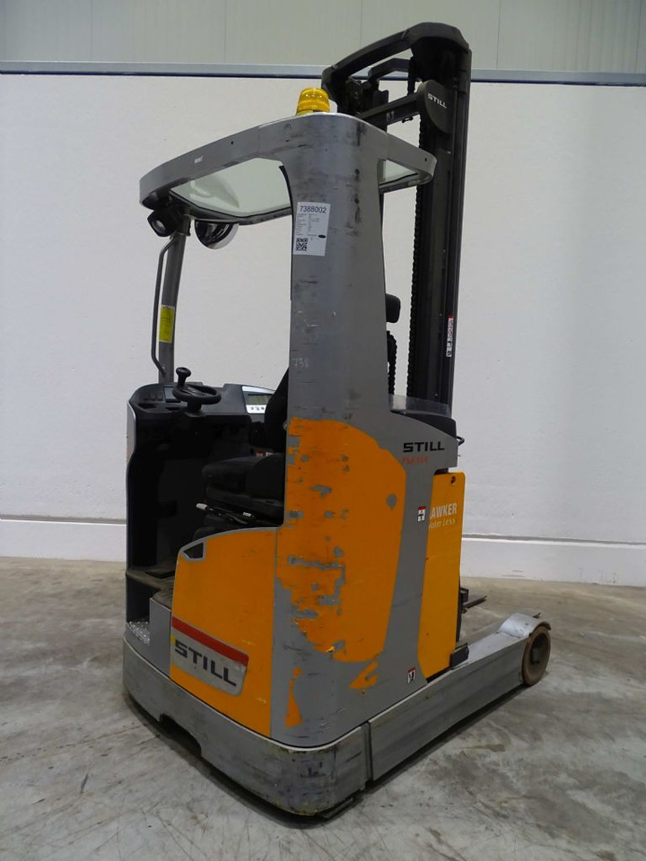 Still FM-X14 - Jangkauan truk: gambar 2 Still FM-X14 - Jangkauan truk: gambar 2