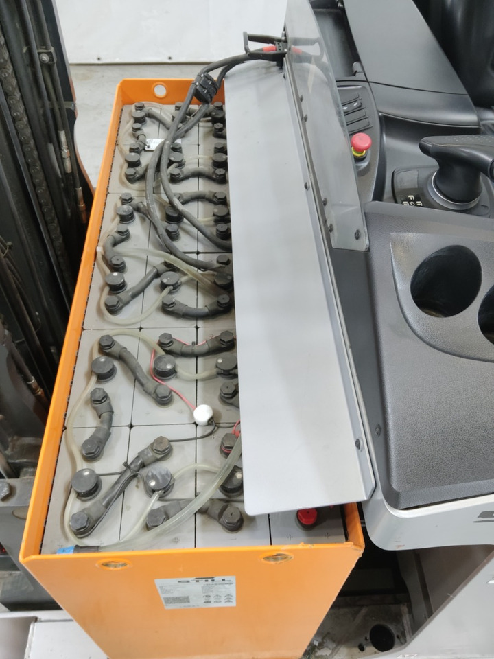 Still FM-X14 - Jangkauan truk: gambar 4 Still FM-X14 - Jangkauan truk: gambar 4