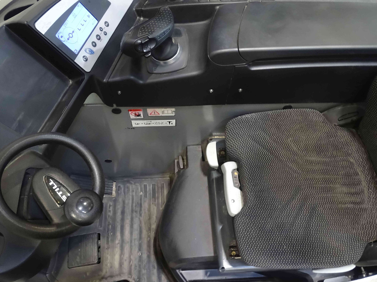 Still FM-X14 - Jangkauan truk: gambar 3 Still FM-X14 - Jangkauan truk: gambar 3