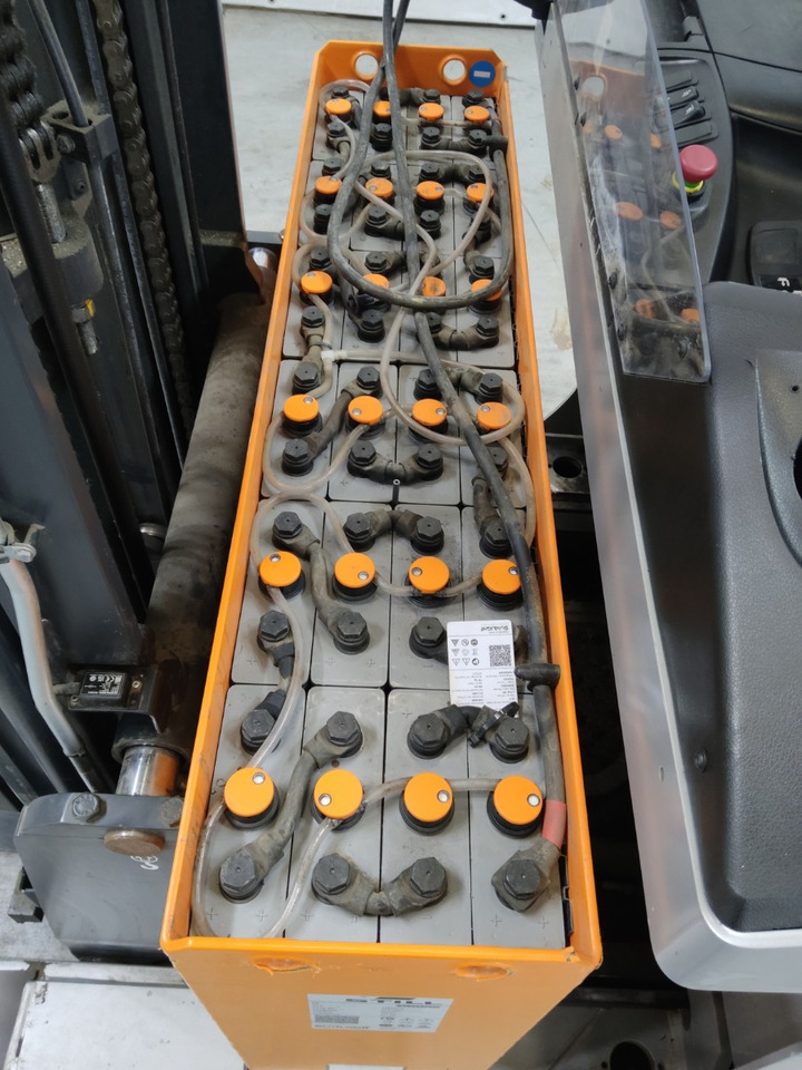 Still FM-X14 - Jangkauan truk: gambar 4 Still FM-X14 - Jangkauan truk: gambar 4