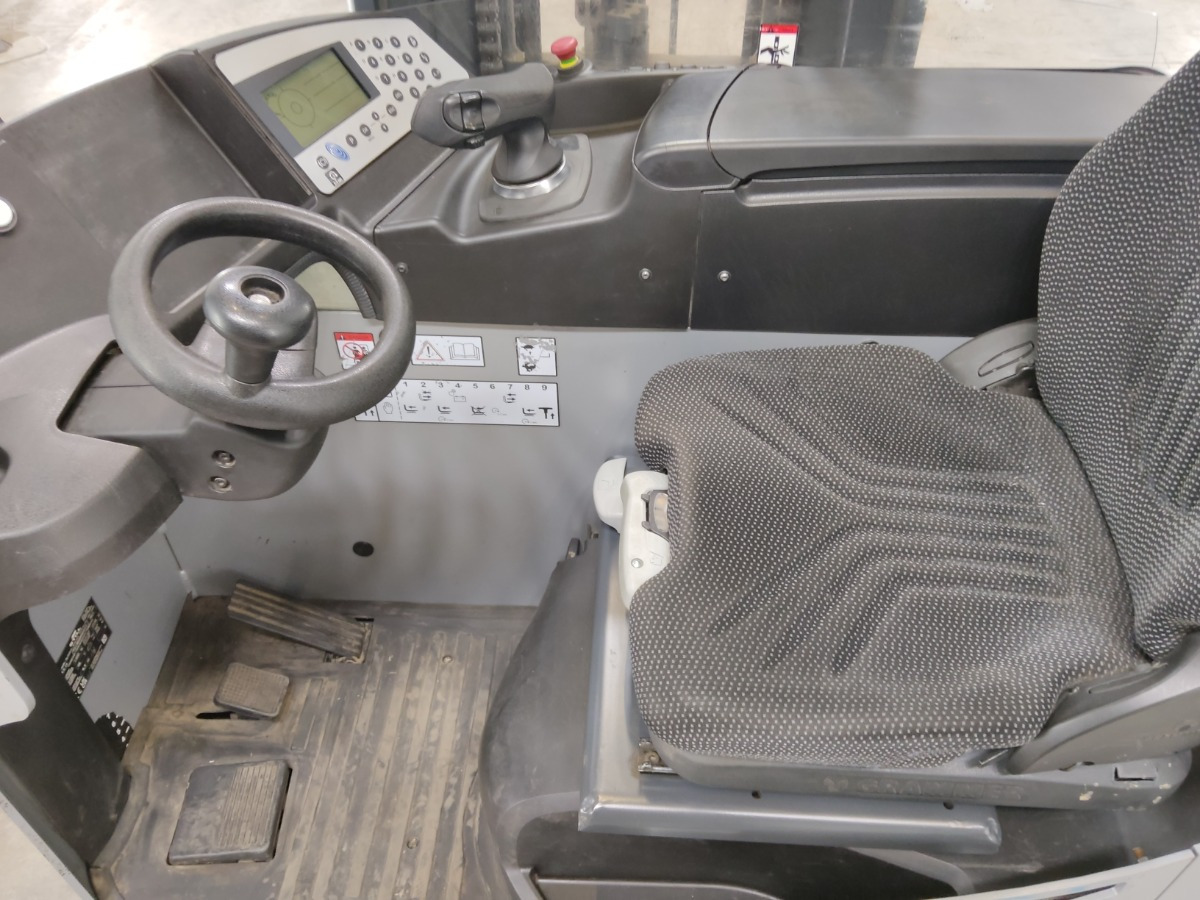 Still FM-X14 - Jangkauan truk: gambar 3 Still FM-X14 - Jangkauan truk: gambar 3