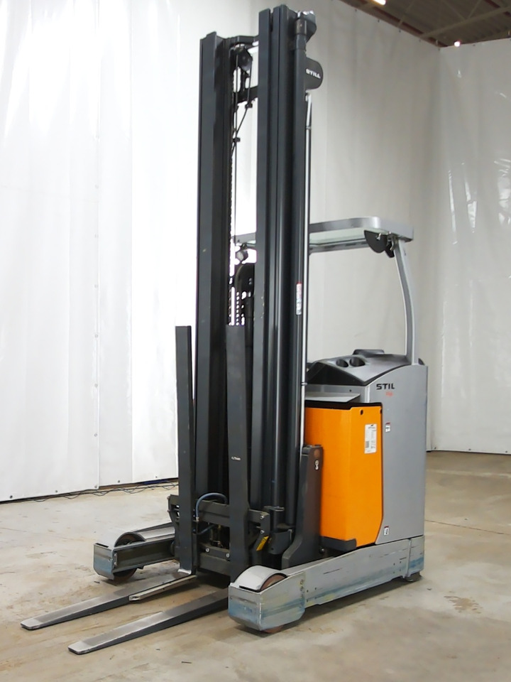 Still FM-X14 - Jangkauan truk: gambar 1 Still FM-X14 - Jangkauan truk: gambar 1