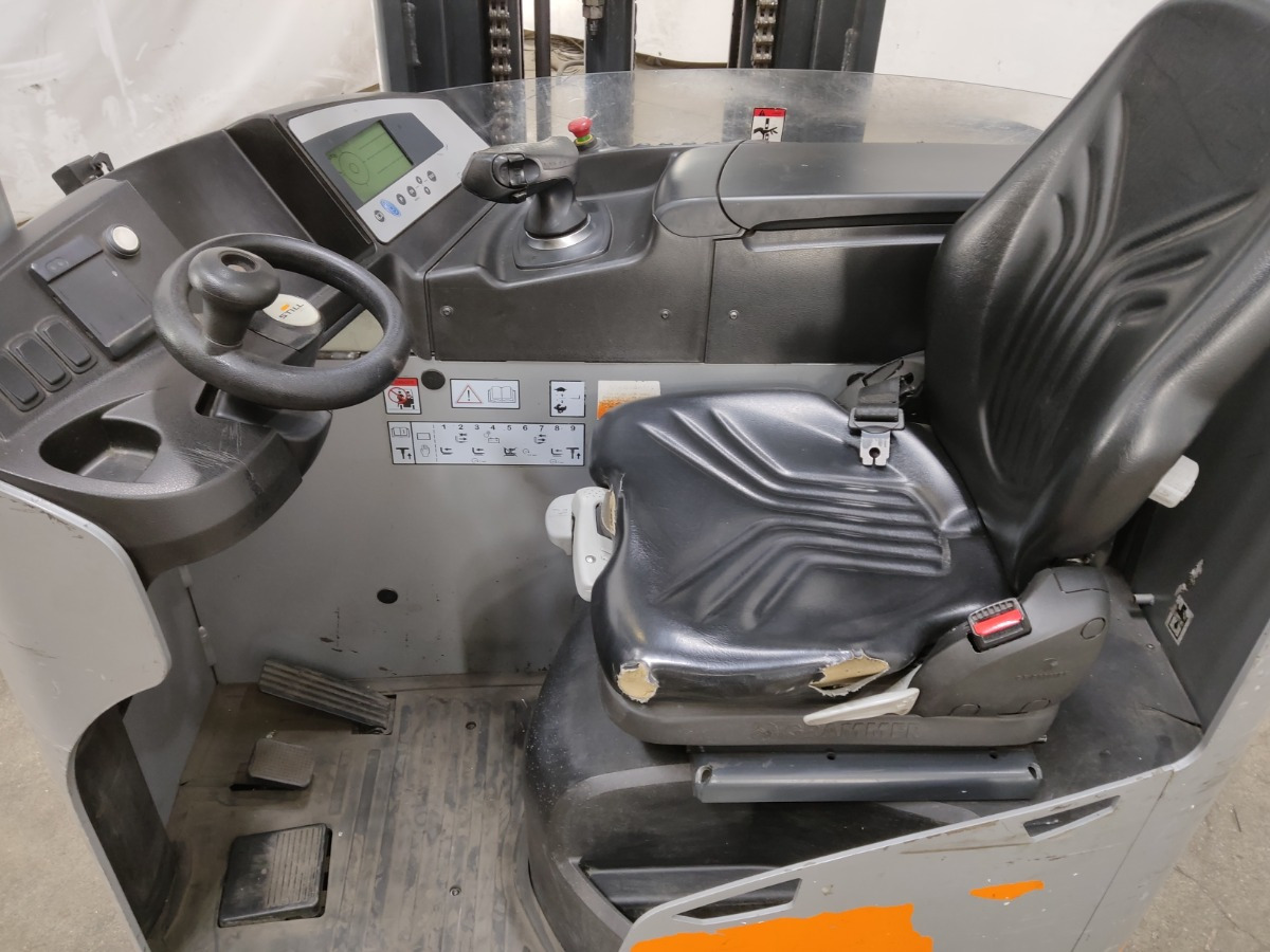 Still FM-X14 - Jangkauan truk: gambar 3 Still FM-X14 - Jangkauan truk: gambar 3