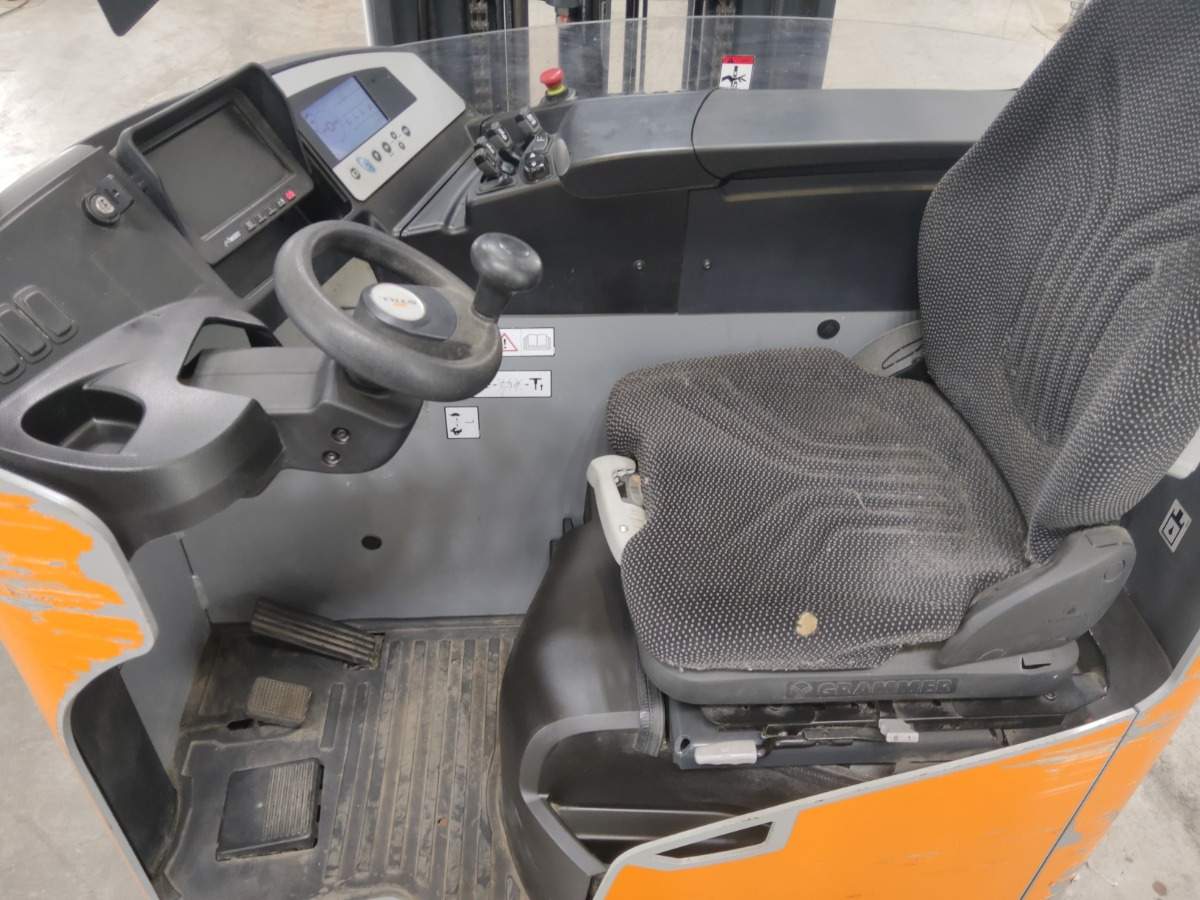 Still FM-X14 - Jangkauan truk: gambar 3 Still FM-X14 - Jangkauan truk: gambar 3