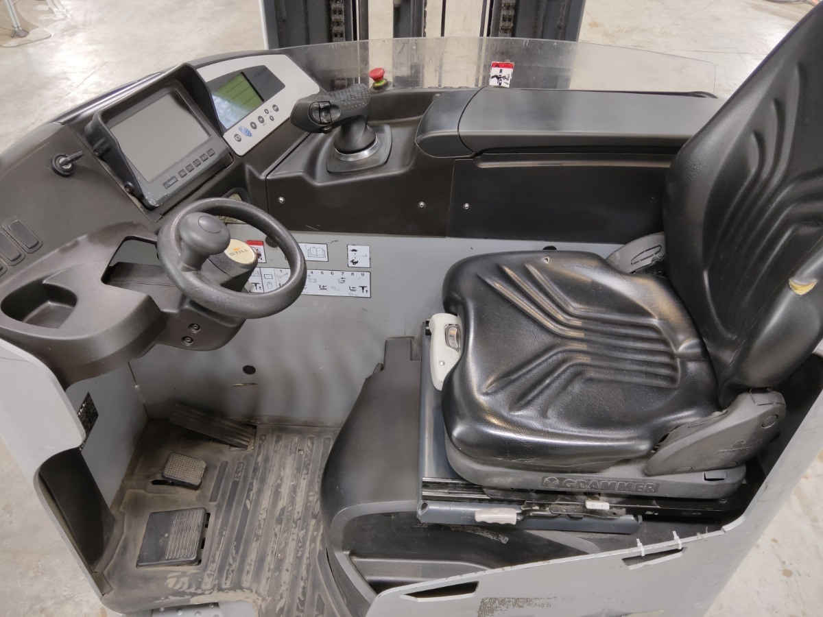 Still FM-X14 - Jangkauan truk: gambar 3 Still FM-X14 - Jangkauan truk: gambar 3