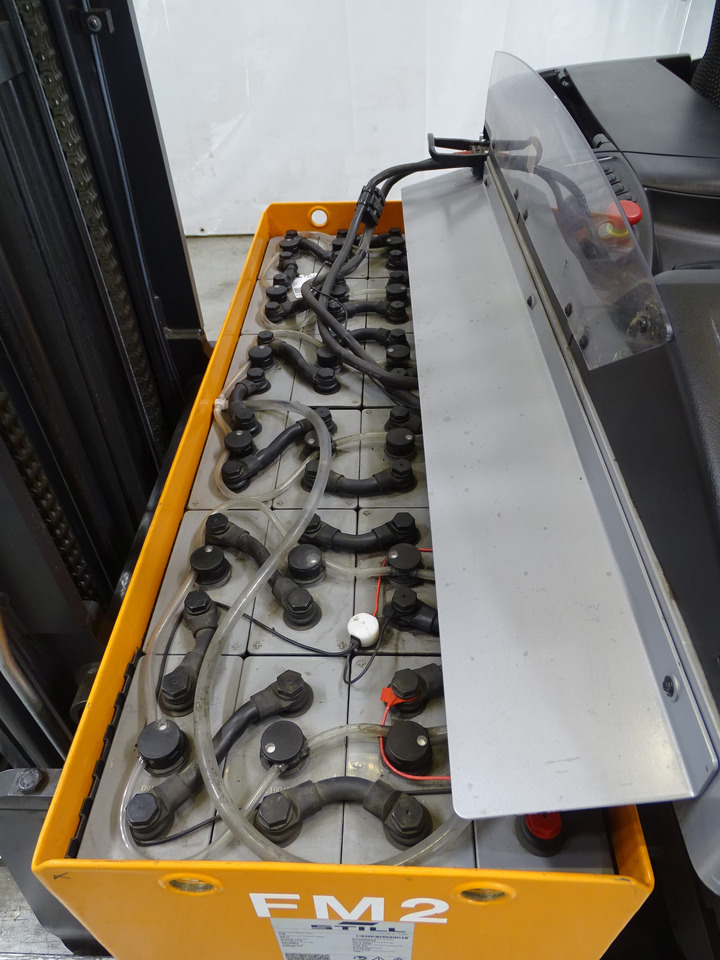 Still FM-X14 - Jangkauan truk: gambar 4 Still FM-X14 - Jangkauan truk: gambar 4