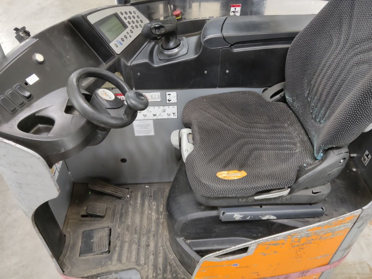 Still FM-X14 - Jangkauan truk: gambar 3 Still FM-X14 - Jangkauan truk: gambar 3