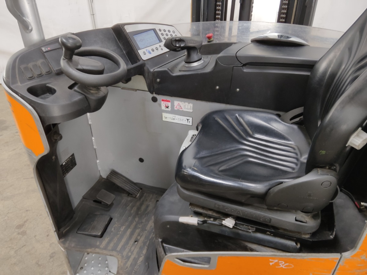 Still FM-X14 - Jangkauan truk: gambar 3 Still FM-X14 - Jangkauan truk: gambar 3