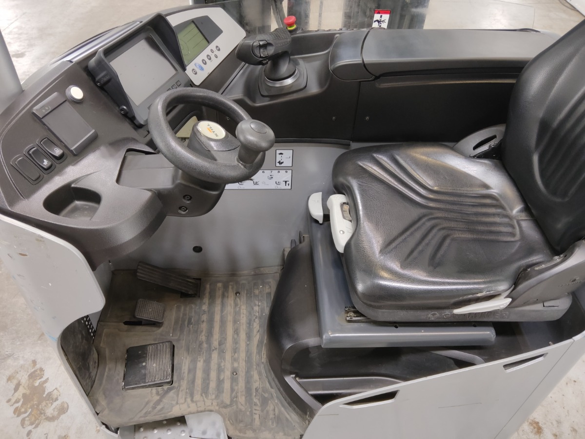 Still FM-X14 - Jangkauan truk: gambar 3 Still FM-X14 - Jangkauan truk: gambar 3