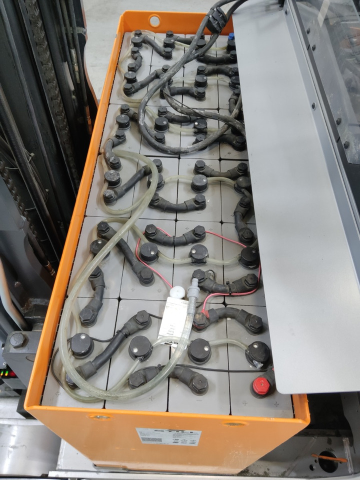 Still FM-X14 - Jangkauan truk: gambar 4 Still FM-X14 - Jangkauan truk: gambar 4