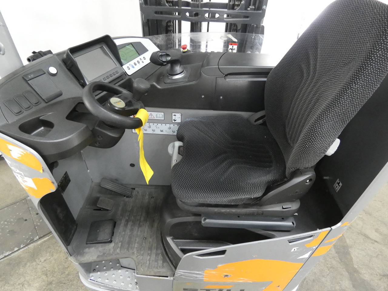 Still FM-X14 - Jangkauan truk: gambar 3 Still FM-X14 - Jangkauan truk: gambar 3